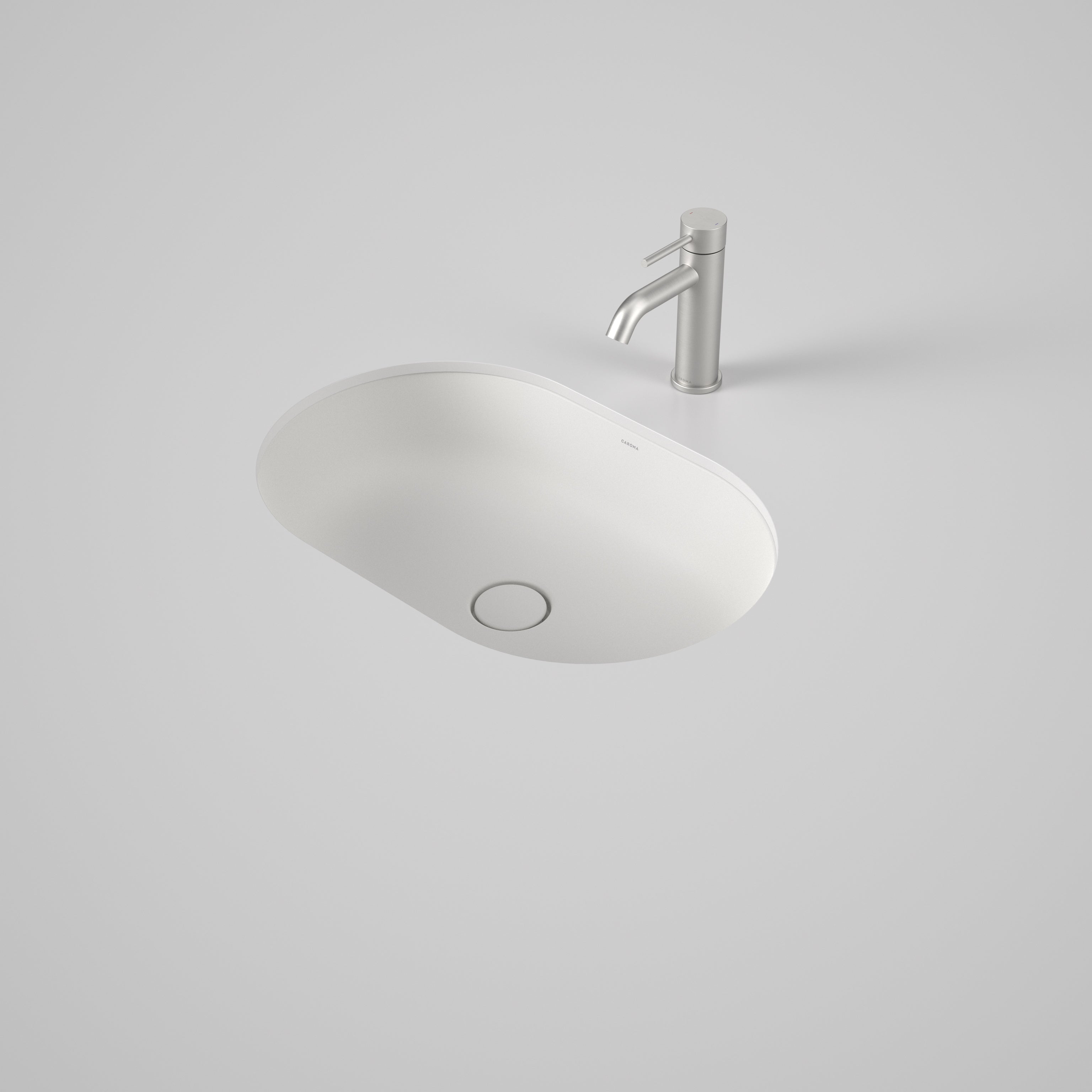 Caroma Liano II Pill Under/Over Counter Basin