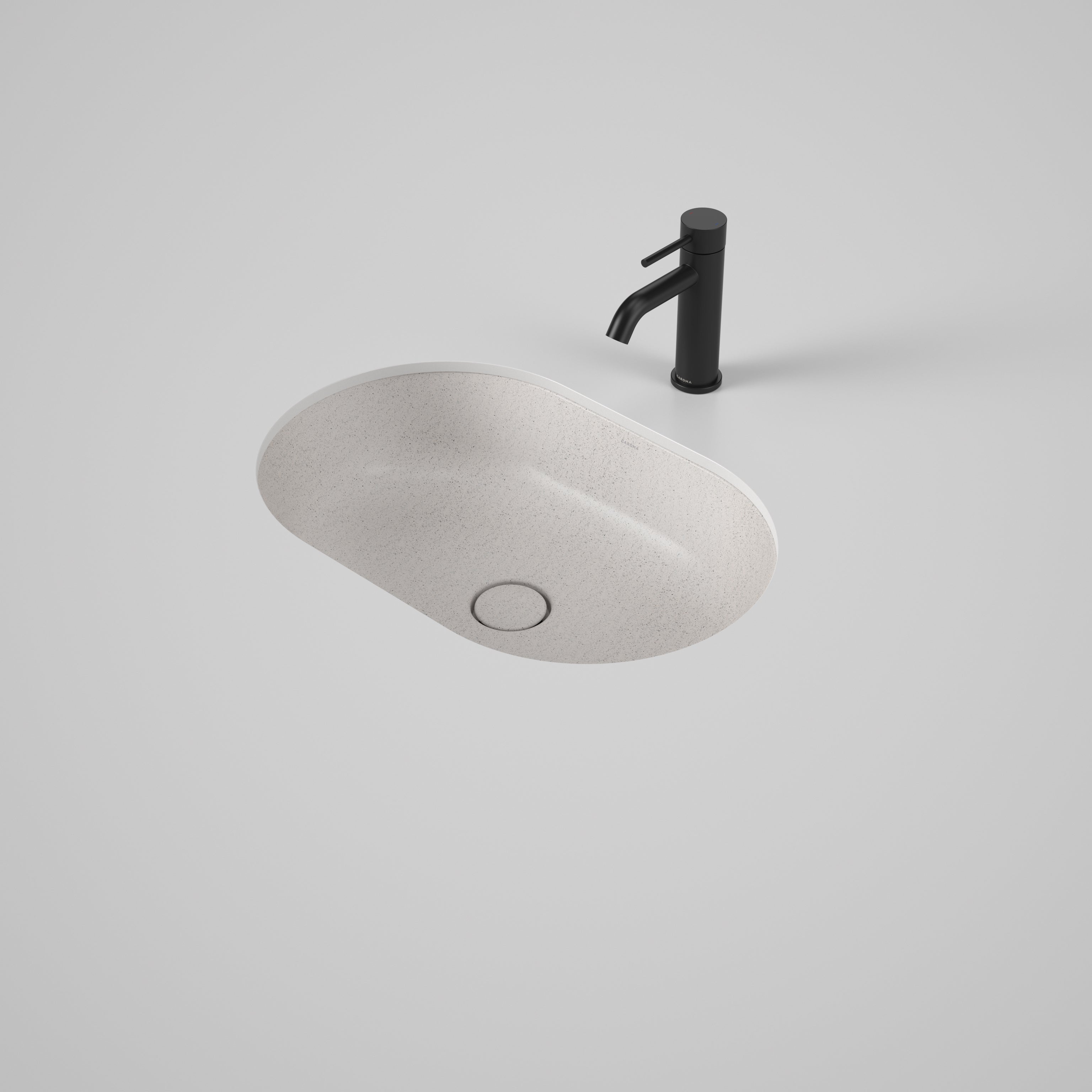 Caroma Liano II Pill Under/Over Counter Basin