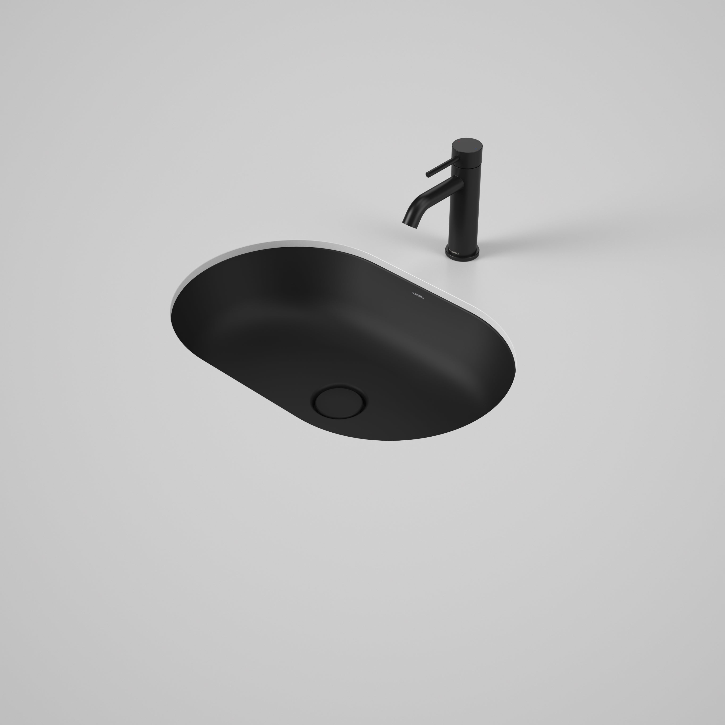 Caroma Liano II Pill Under/Over Counter Basin