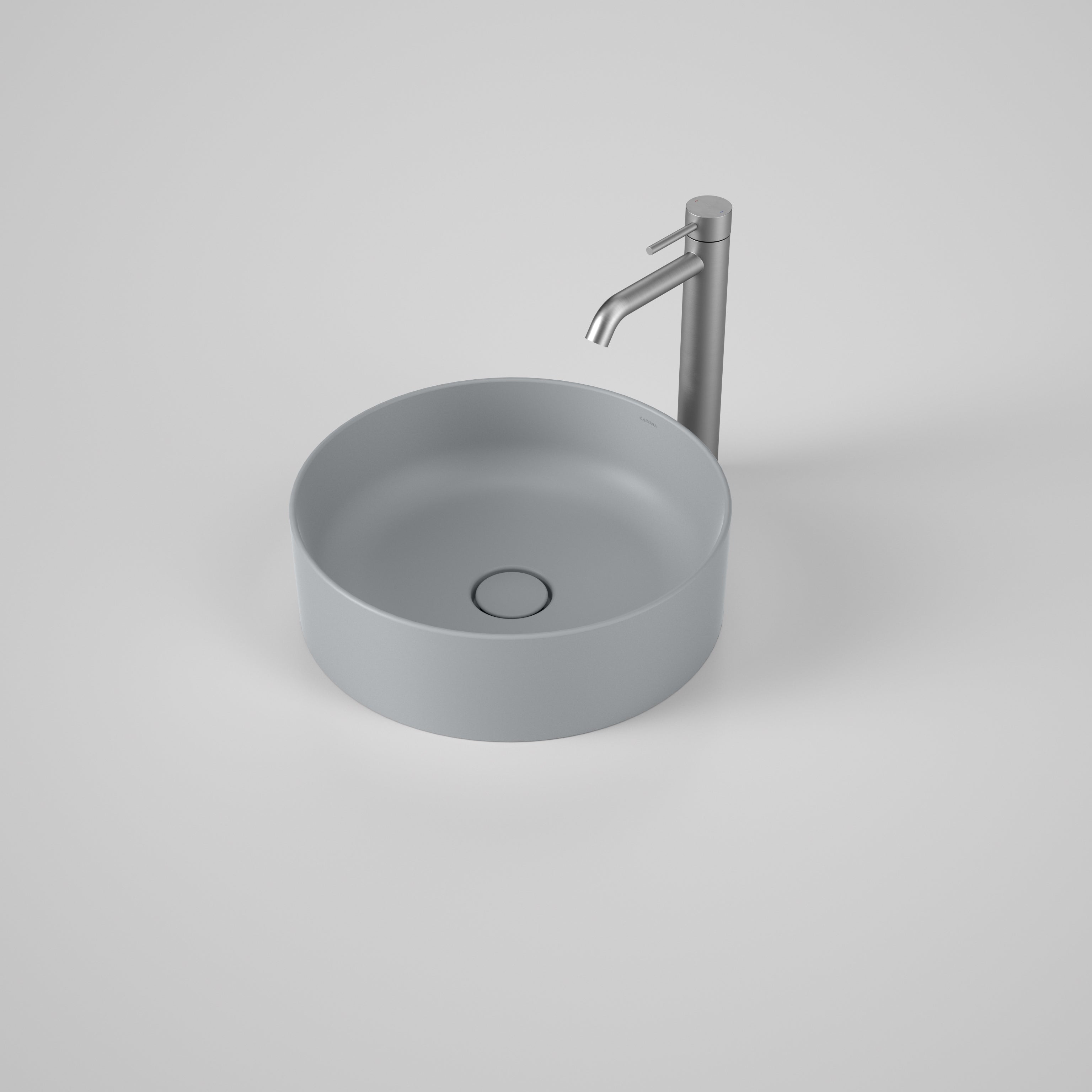 Caroma Liano II 400 Round Above Counter Basin