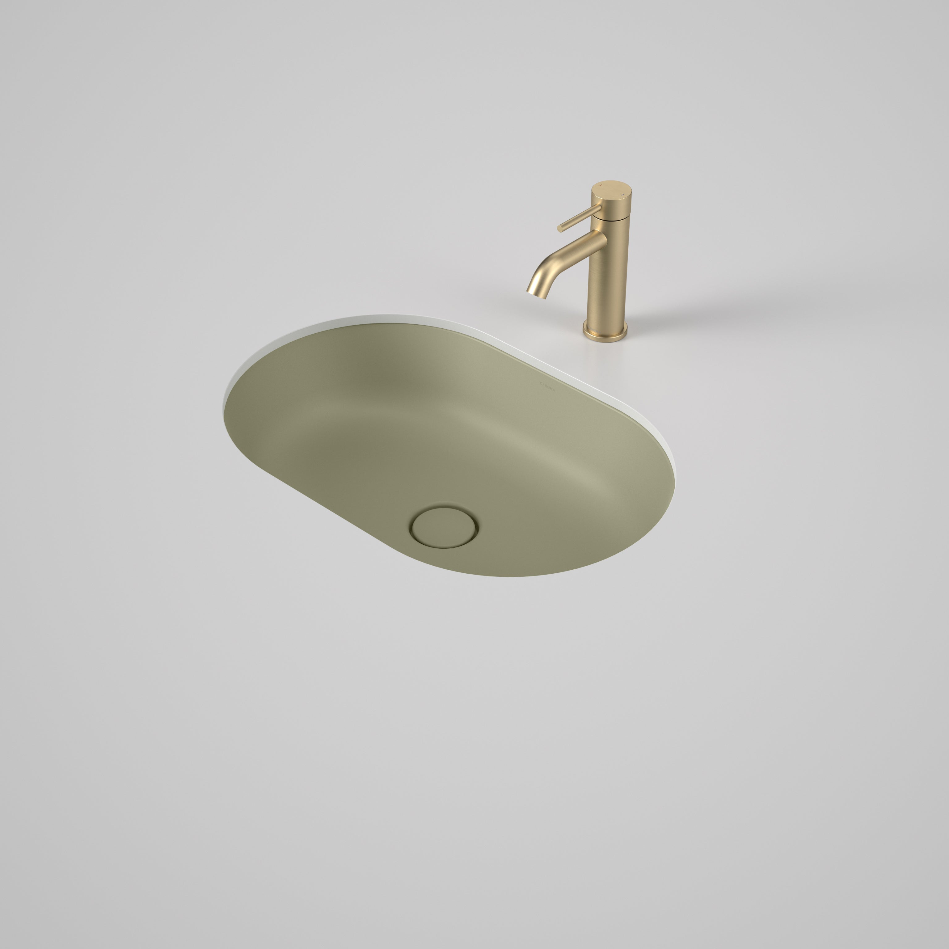 Caroma Liano II Pill Under/Over Counter Basin