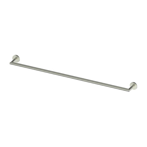 Greens Zola Towel Rail - PVD Brushed Nickel