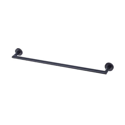 Greens Zola Towel Rail - PVD Matte Black