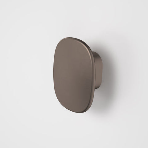 Caroma Contura II Robe Hook - Small - Brushed Bronze
