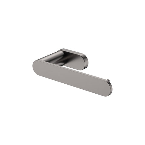 Fienza Empire Slim Toilet Roll Holder Gun Metal