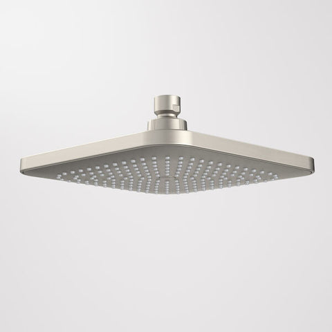 Caroma Luna Overhead Shower Head Only - Brushed Nickel
