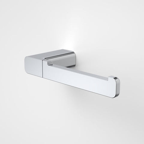 Caroma Luna Toilet Roll Holder - Chrome