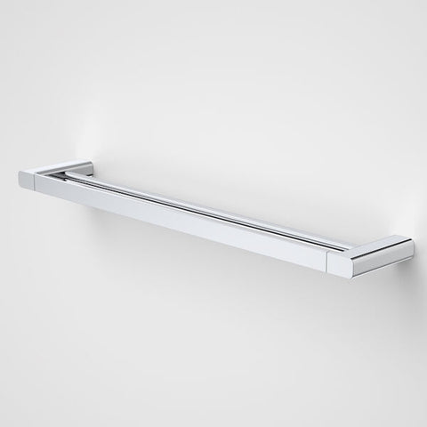 Caroma Luna Double Towel Rail 630mm - Chrome