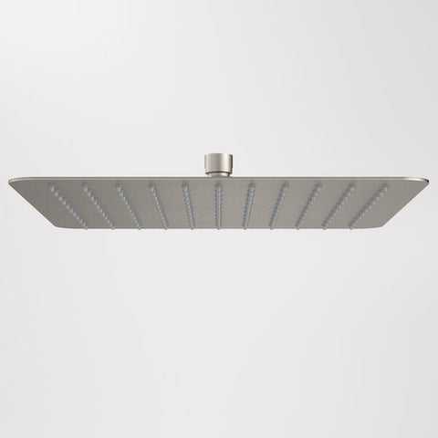 Caroma 300mm Square Rain Shower - Brushed Nickel