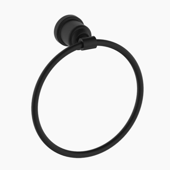 NERO YORK TOWEL RING