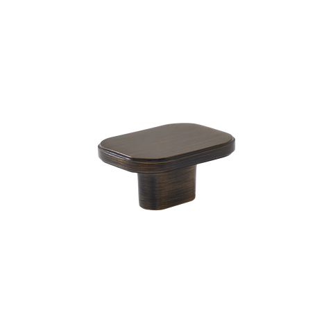 Momo Aspen Knob Solid Brass 40mm Bronze