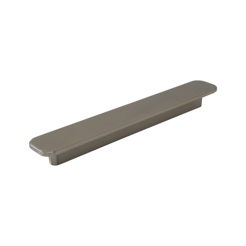 Momo Aspen Pull Handle Solid Brass 160mm Dull Brushed Nickel