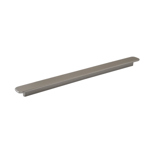 Momo Aspen Pull Handle Solid Brass 320mm Dull Brushed Nickel