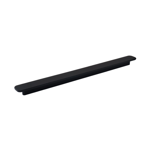 Momo Aspen Pull Handle Solid Brass 320mm Matt Black