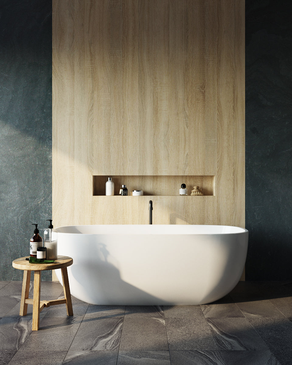 Belbagno Ally Bath 1500mm