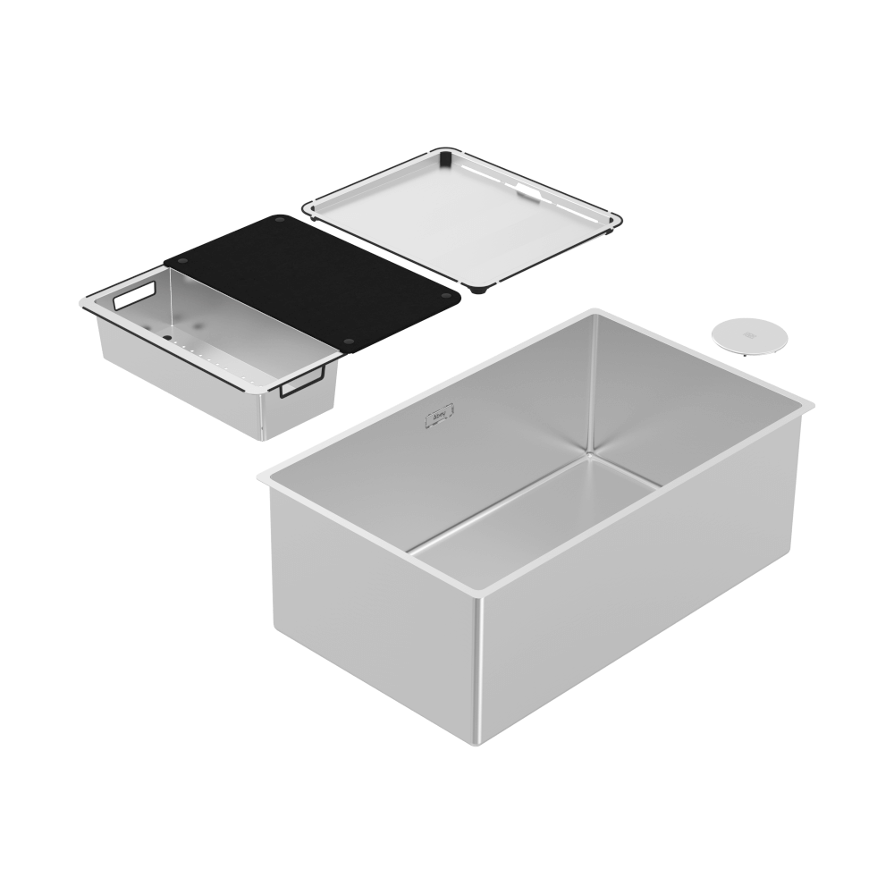 Abey Boutique Piazza Super Bowl Sink