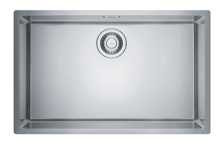 Franke Maris Single Bowl Sink