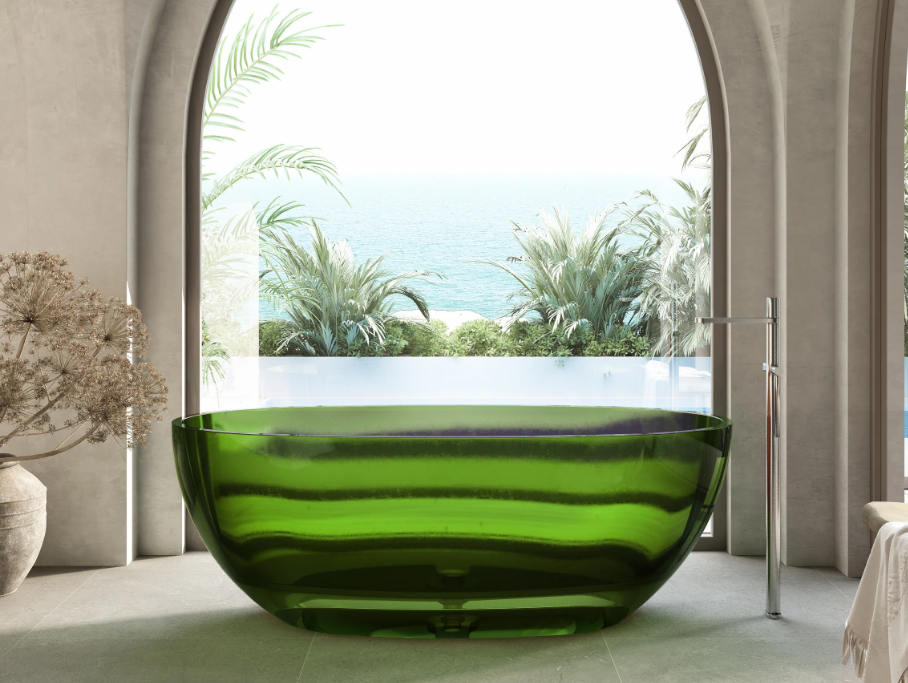 Shop The WOW Translucent range
