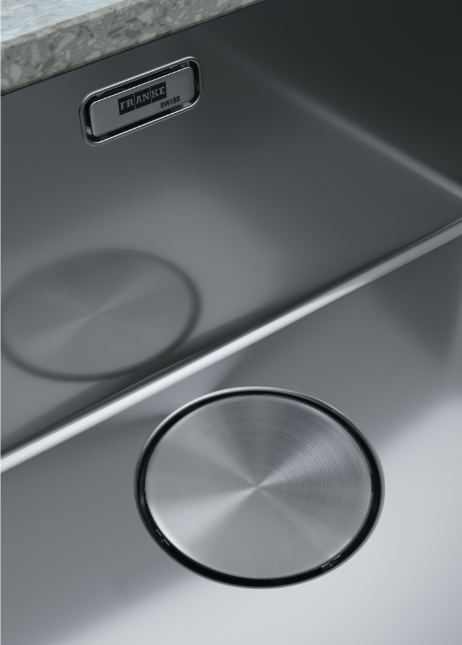 Franke Mythos Single Bowl Sink