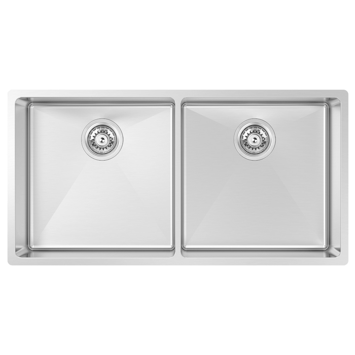 Abey Alfresco Double Bowl Sink