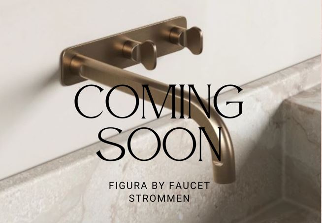 FIGURA BY FAUCET STROMMEN