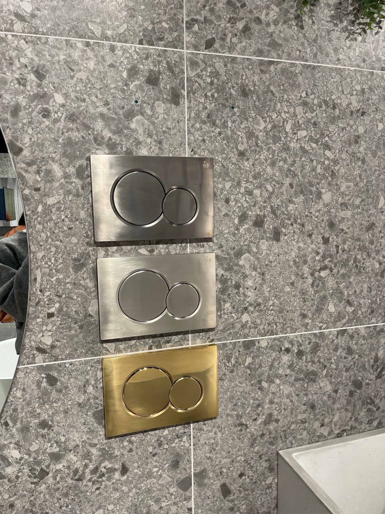 Fifth Avenue Vega Matte White Toilet Pan