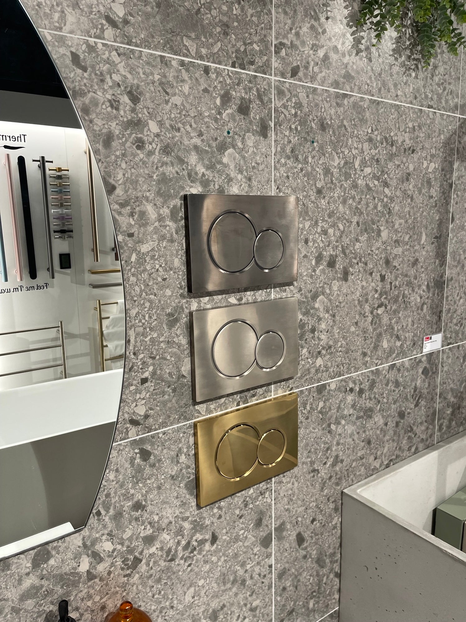 Fifth Avenue Vega Matte White Toilet Pan