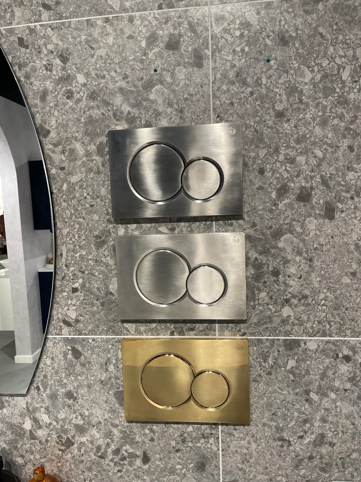 Fifth Avenue Vega Matte White Toilet Pan