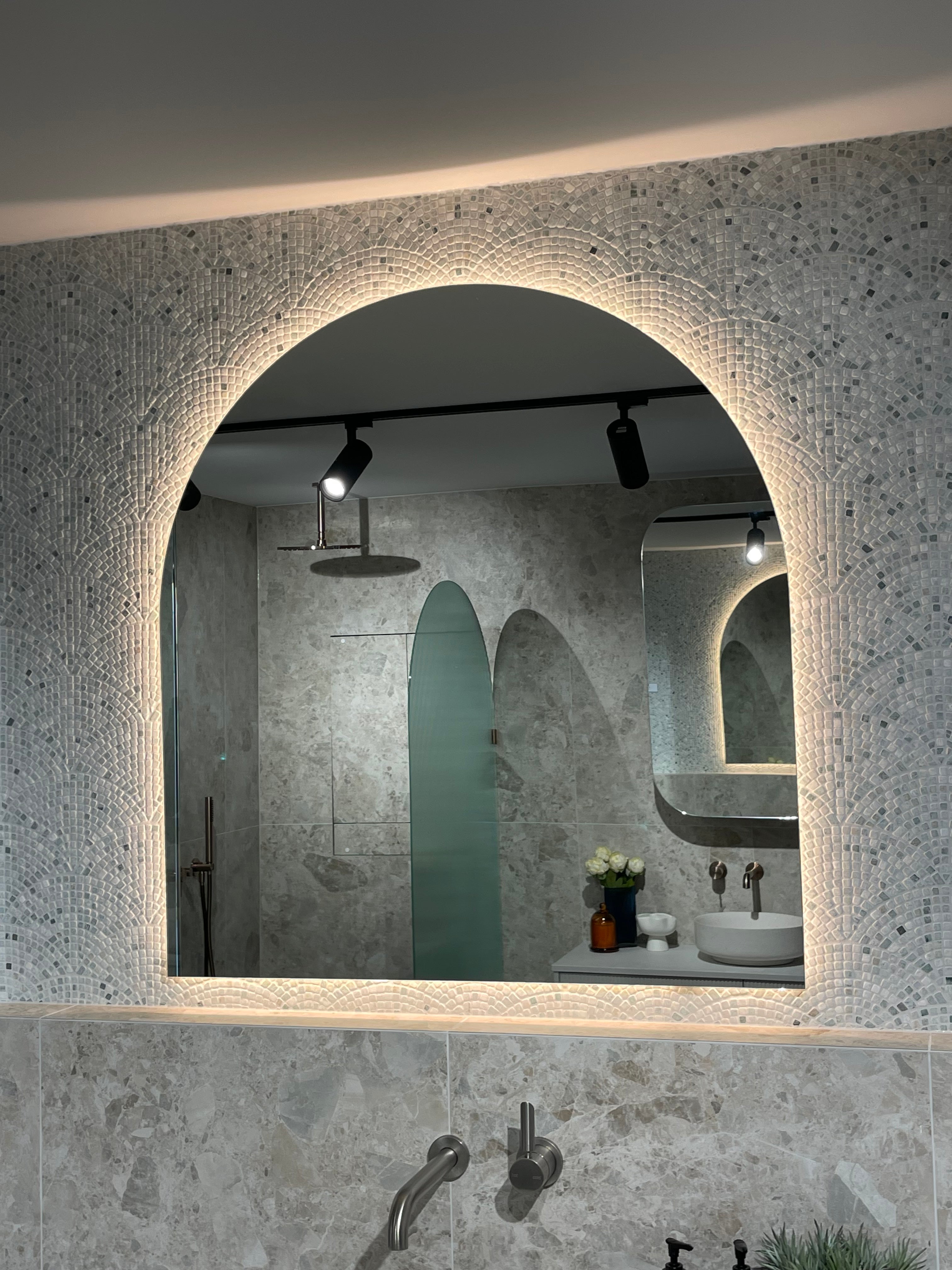 Rifco Zion Mirror