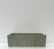 Concrete Republic Half Trough