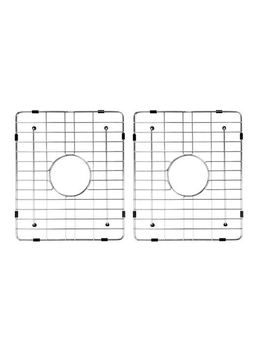 Meir Lavello Protection Grid for MKSP-D1160440D (2pcs) Polished Chrome