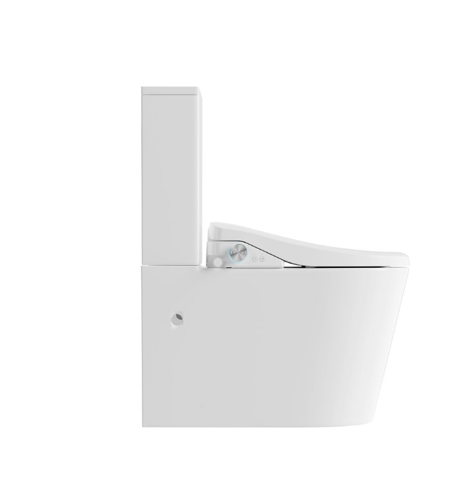 Lafeme Catania Standard Luna Bidet Suite