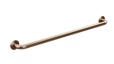 Meir Mobility Straight Grab Rail 900mm Lustre Bronze