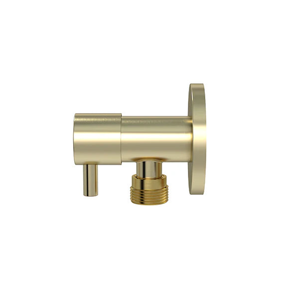 Meir Mini Stop Cistern Tap
