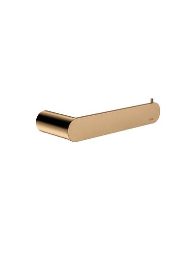 Meir Curvae Toilet Roll Holder - Lustre Bronze