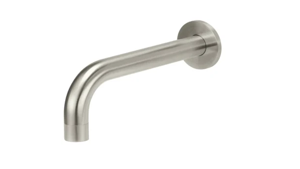 Meir Brushed Nickel Pin Tapware Package