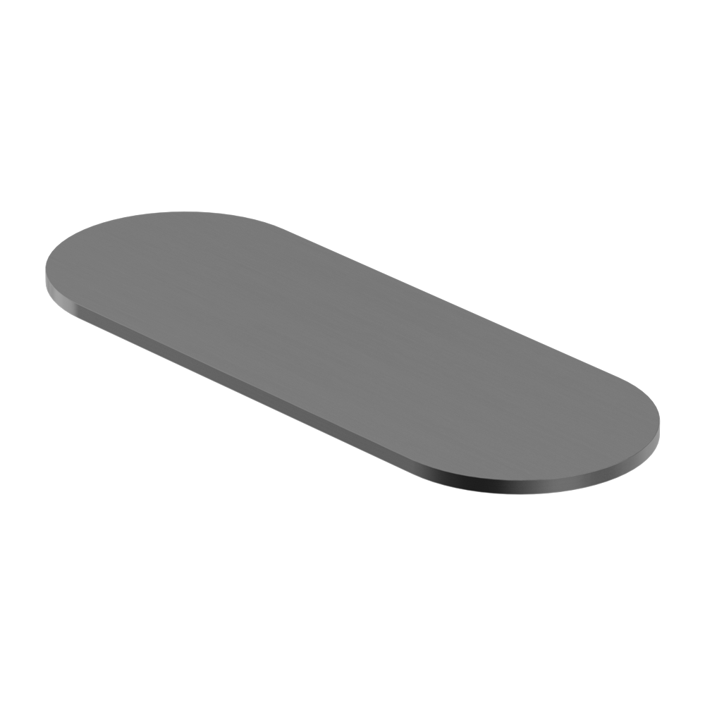 Nero Zen SS316L Soap Dish Holder Graphite