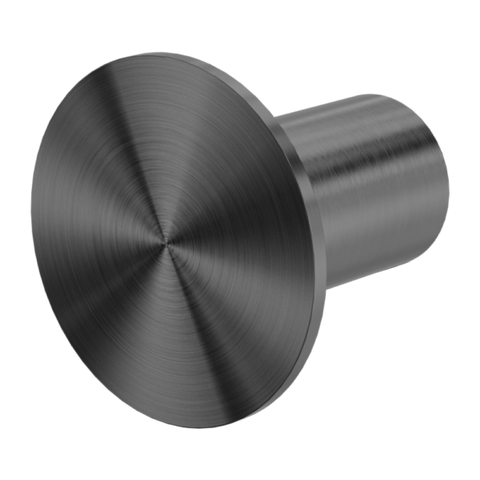 Nero Mecca Robe Hook II Gun Metal