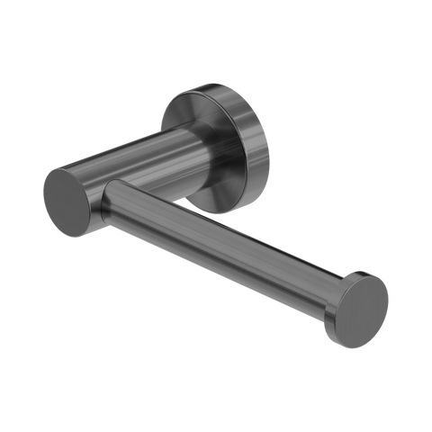 Nero Mecca Toilet Roll Holder Gun Metal
