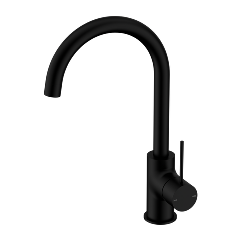 Nero Mecca Kitchen Mixer Matte Black