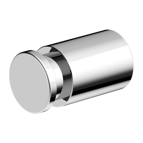 Nero New Mecca Robe Hook Chrome