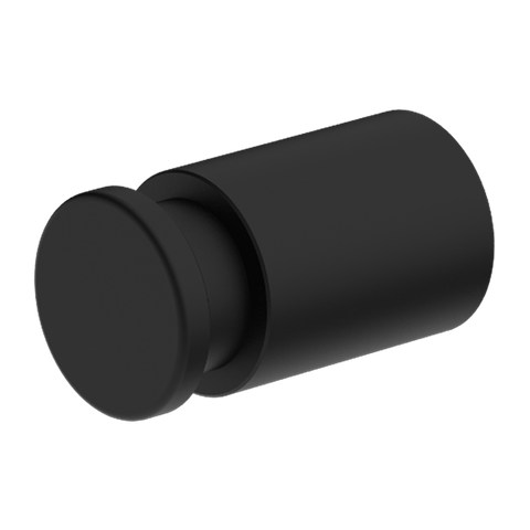 Nero New Mecca Robe Hook Matte Black