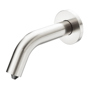 Nero Mecca Wall Mounted Soap Dispenser Brushed Nickel