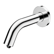 Nero Mecca Wall Mounted Soap Dispenser Chrome