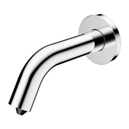 Nero Mecca Wall Mounted Soap Dispenser Chrome