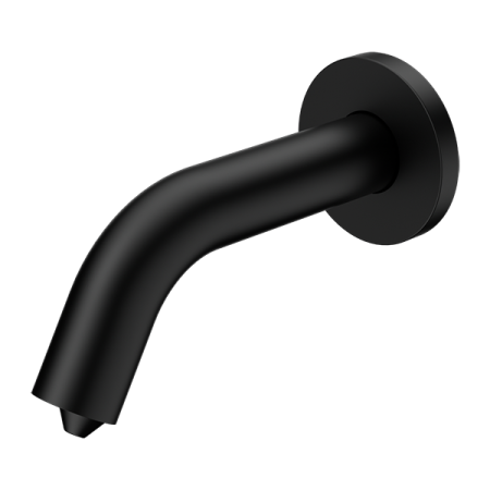 Nero Mecca Wall Mounted Soap Dispenser Matte Black