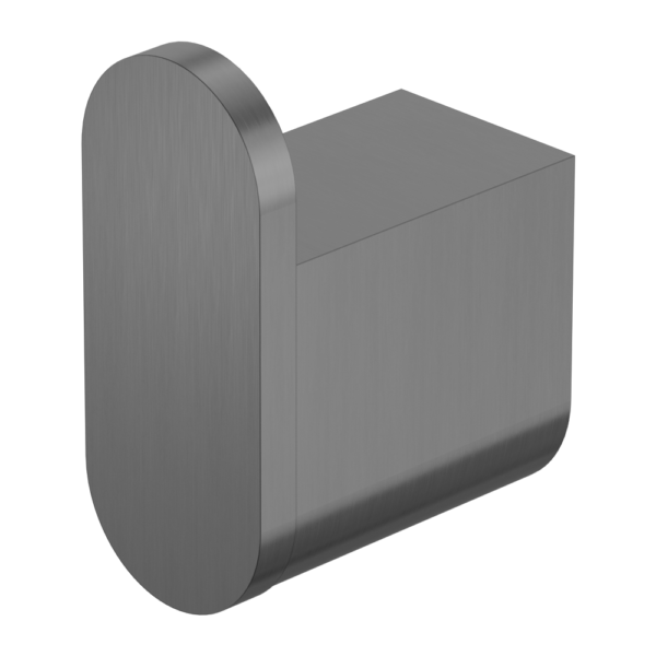 Nero Bianca Robe Hook - Gunmetal