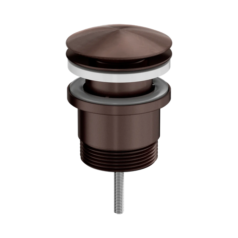 Nero Universal Pop Up Waste Rome Bronze
