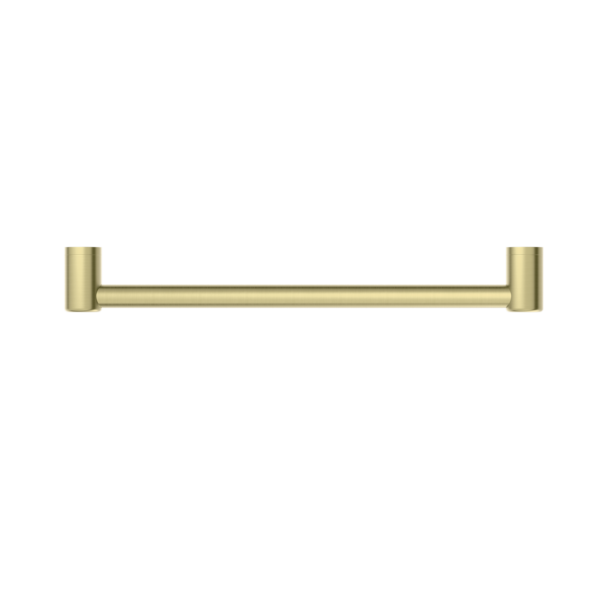 Nero Mecca Care 32mm Grab Rail 300mm Brushed Gold