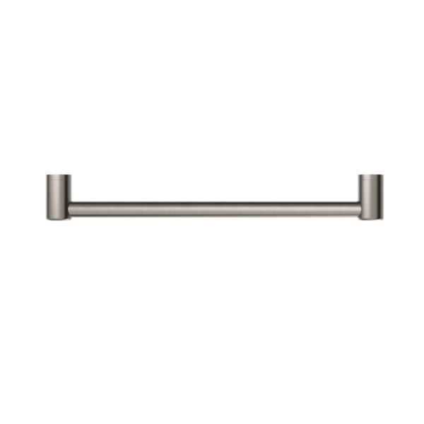 Nero Mecca Care 32mm Grab Rail 300mm Brushed Nickel